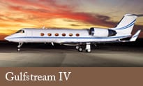 Gulfstream-IV plane