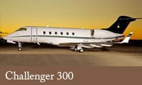 Challenger 300